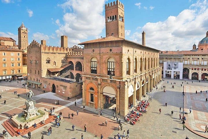 Bologna Highlights Private Tour with Top Rated Local Guide