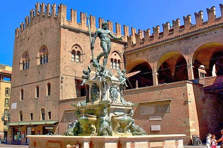 Bologna Highlights Private Tour with Top Rated Local Guide