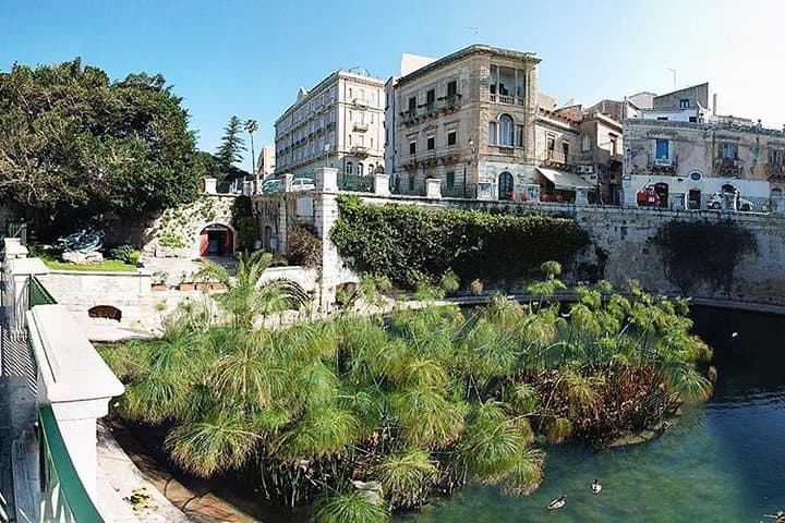 SICILIAN CAROUSEL TOUR - Tour of Sicily 7N-8D Catania-Taormina