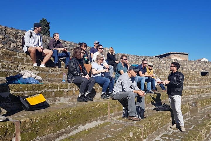 Pompeii Exclusive 2h Private Tour with your Archaeologist