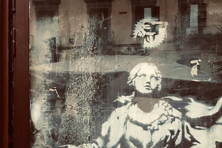 Naples Old Town 2.5h Private Walking Tour