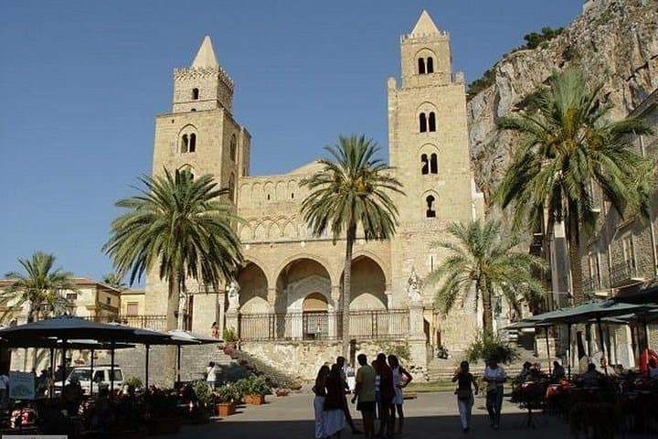Cathedral of cefalù
