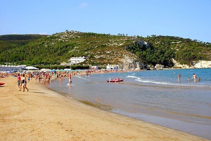 Peschici: Private Guided Tour of the Gargano seaside town