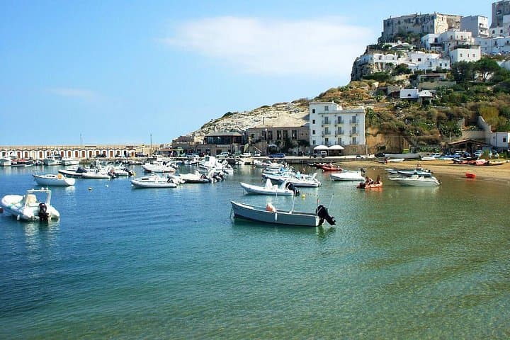 Peschici: Private Guided Tour of the Gargano seaside town