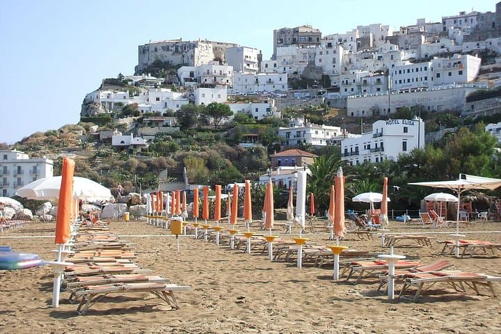 Peschici: Private Guided Tour of the Gargano seaside town