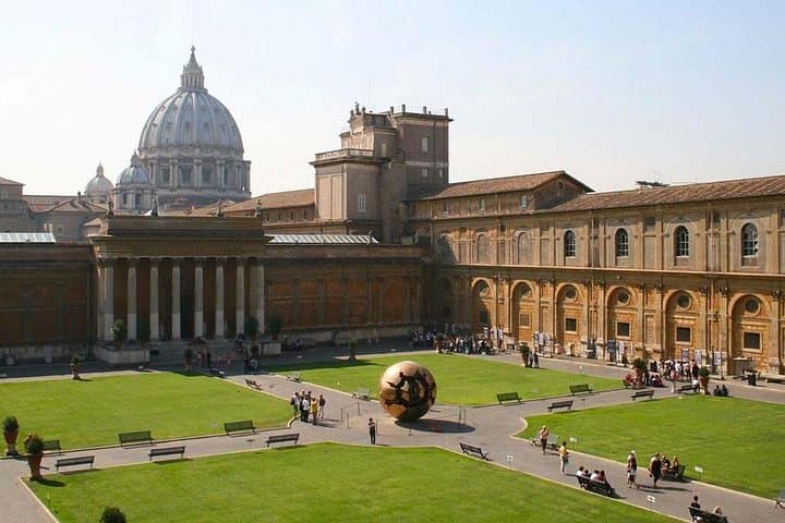Vatican Museum Sistine Chapel Skip the Line Tour