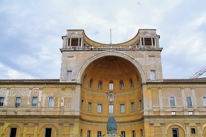 Vatican Museum Sistine Chapel Skip the Line Tour
