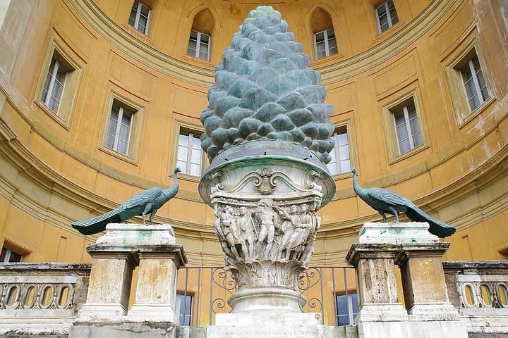 Vatican Museum Sistine Chapel Skip the Line Tour