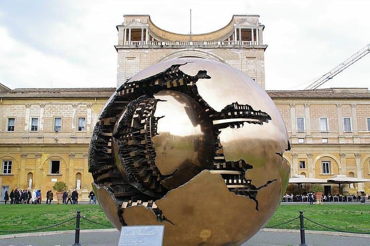 Vatican Museum Sistine Chapel Skip the Line Tour