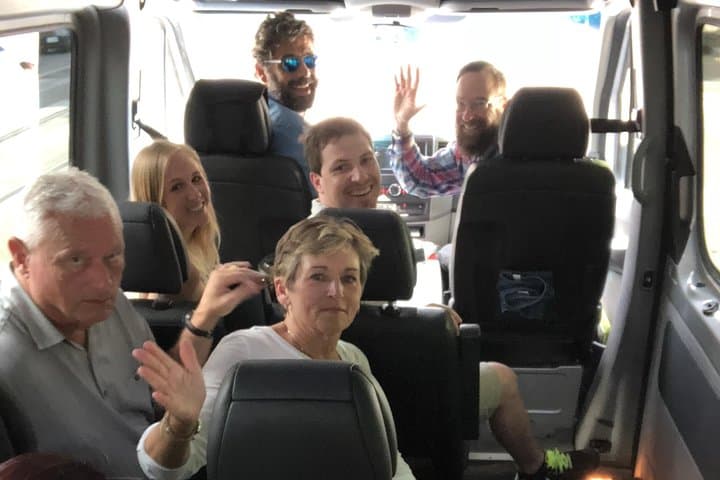 VIP tour of Rome