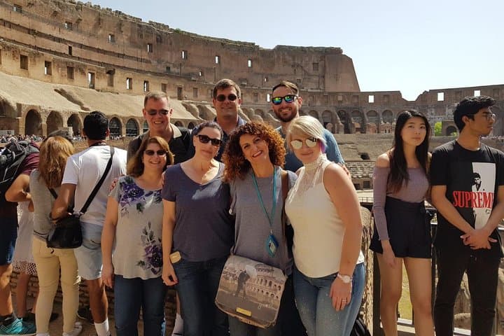 Colosseum private tour