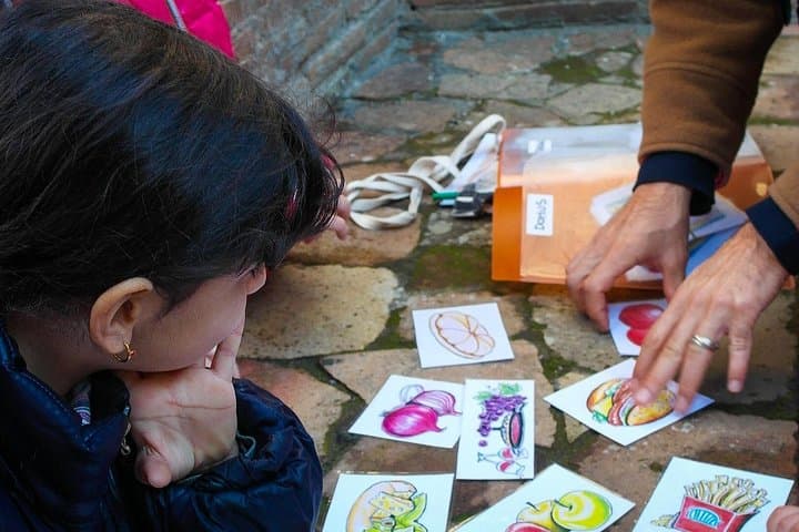 Card games for kids