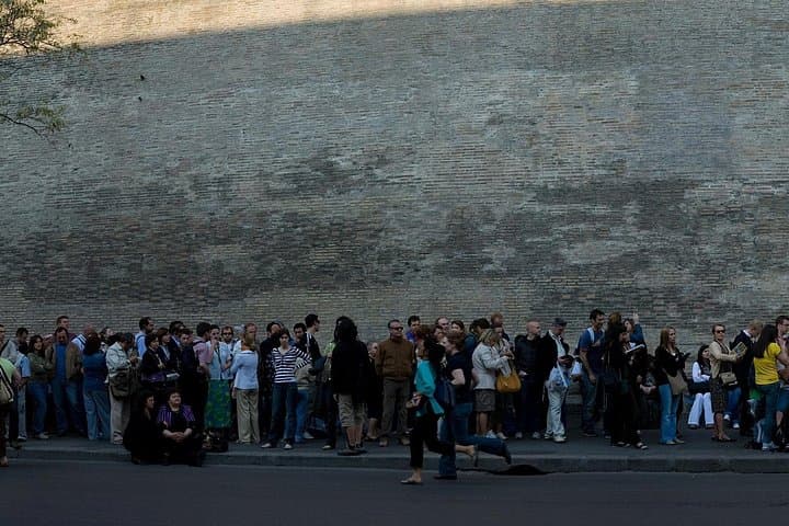 Vatican Museum WITHOUT Skip-The-Line Entrance