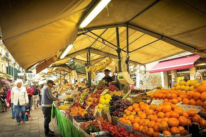 Small Group Venice Street Food Tour with Expert Local Guide