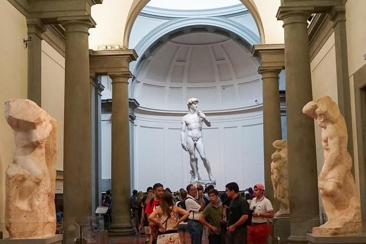Explore the Academy Gallery: An Unforgettable Tour Experience with Star Florence Today