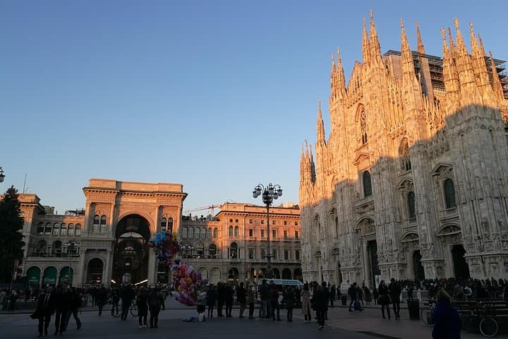 Piazza del Duomo