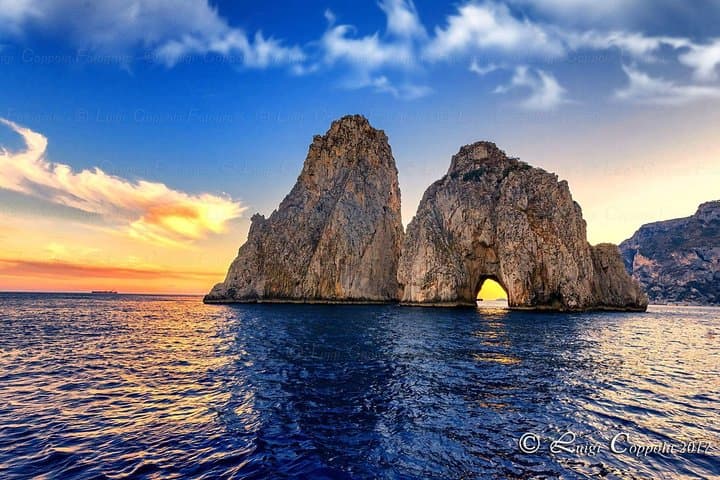 Discovery Capri Island by Boat from Capri