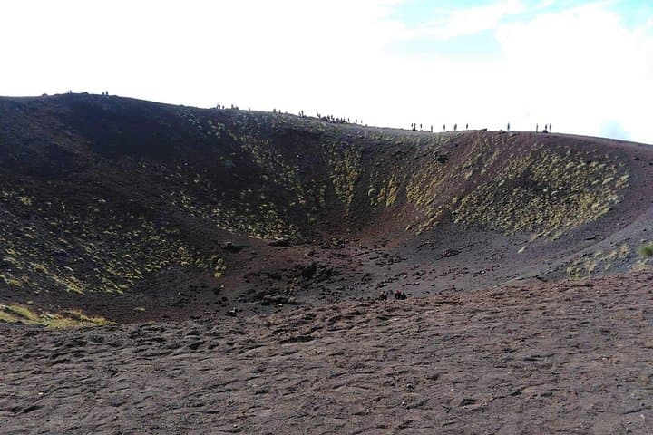 Etna trekking tour