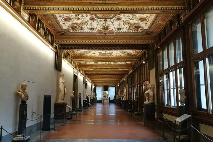 Uffizi Gallery