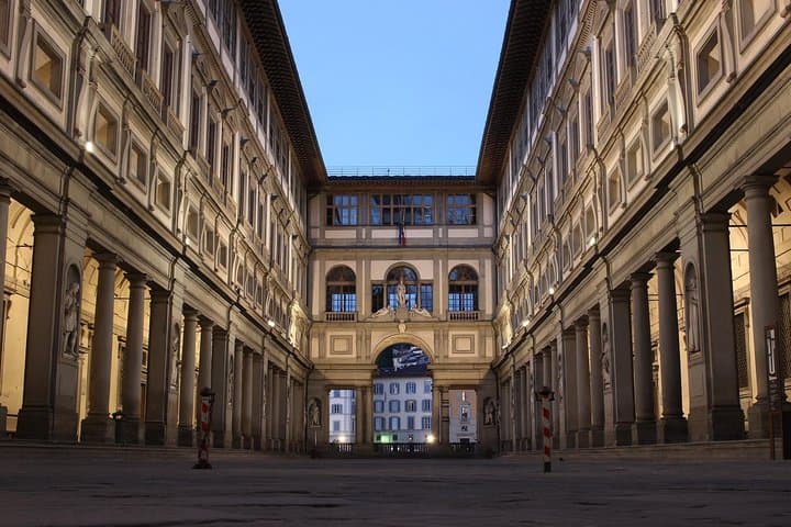 Uffizi Gallery