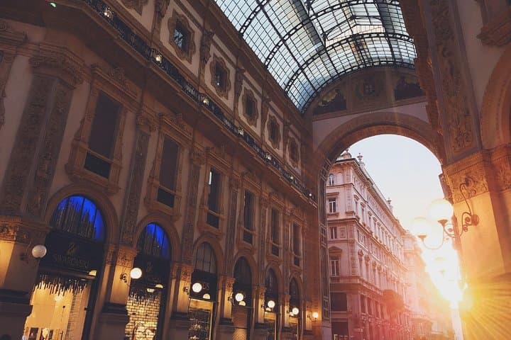 Vittorio Emanuele Gallery II