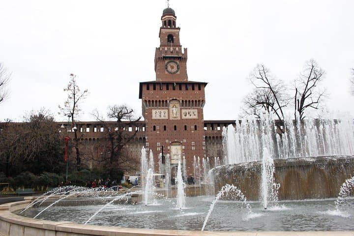 Sforza Castle
