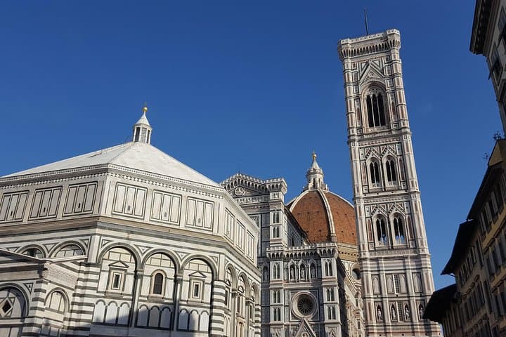 Private Guided Walking Tour of Florence
