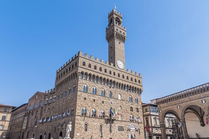 Private Guided Walking Tour of Florence