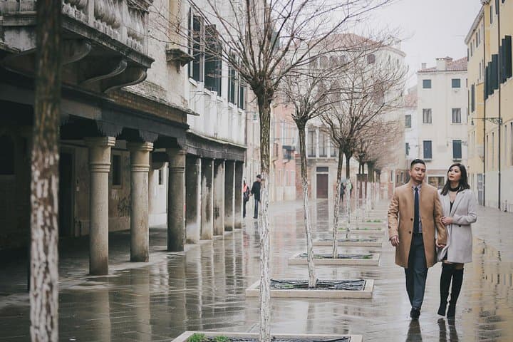 Marta for Flytographer in Venice