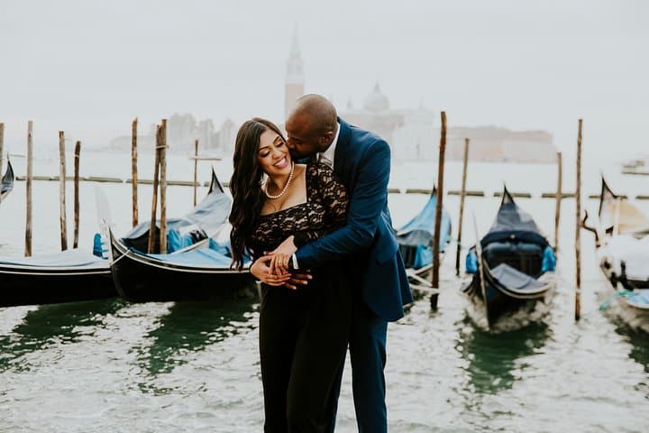 Vito for Flytographer in Venice