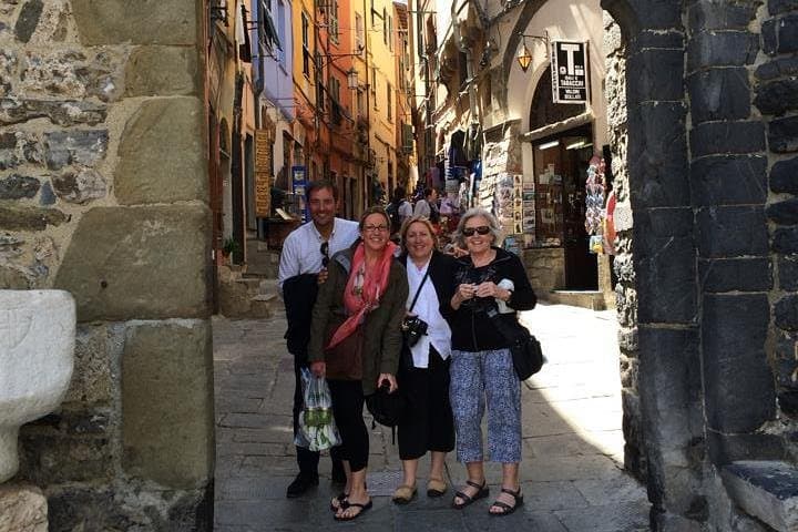 The gateway to Portovenere