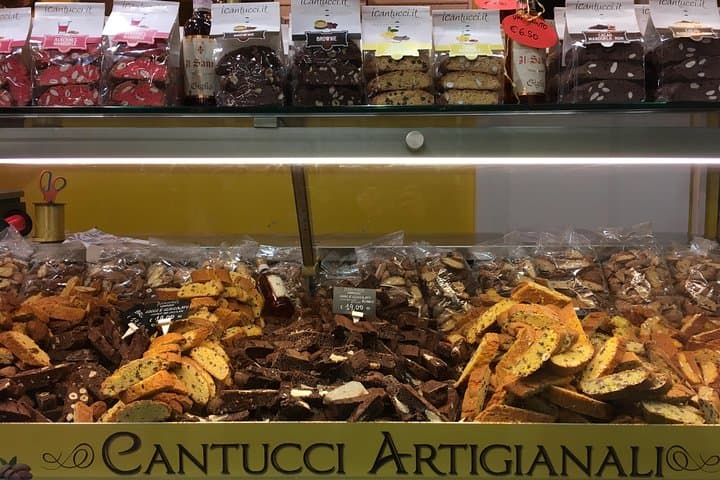 Florence Street Food and Sightseeing Tour with a Professional Tour Guide