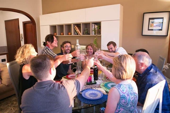 Traditional Tuscan Cooking Class in Florence