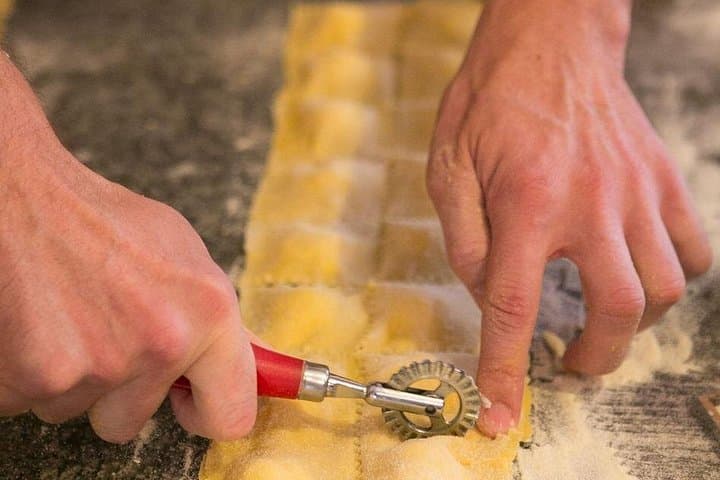 Traditional Tuscan Cooking Class in Florence