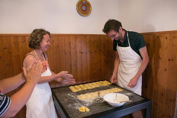 Traditional Tuscan Cooking Class in Florence