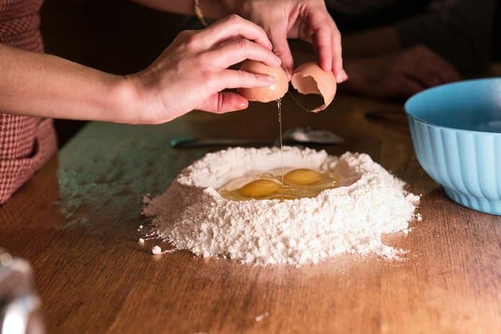 Italian Cooking Class and Dinner at a Chef's House in Turin