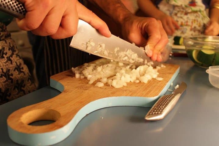Italian Cooking Class and Dinner at a Chef's House in Turin
