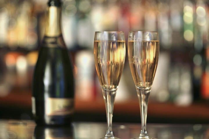 Premium Prosecco Hills Winery Tour with Prosecco Tastings & Food