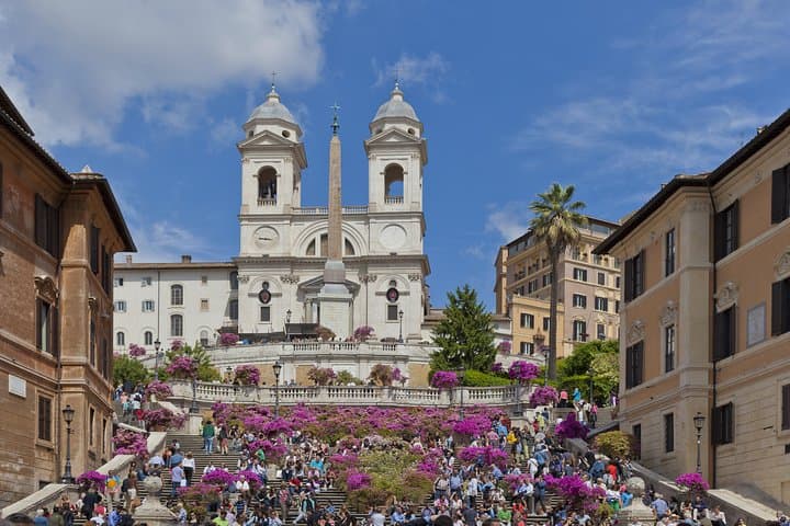 Essential Rome Private Highlights Tour
