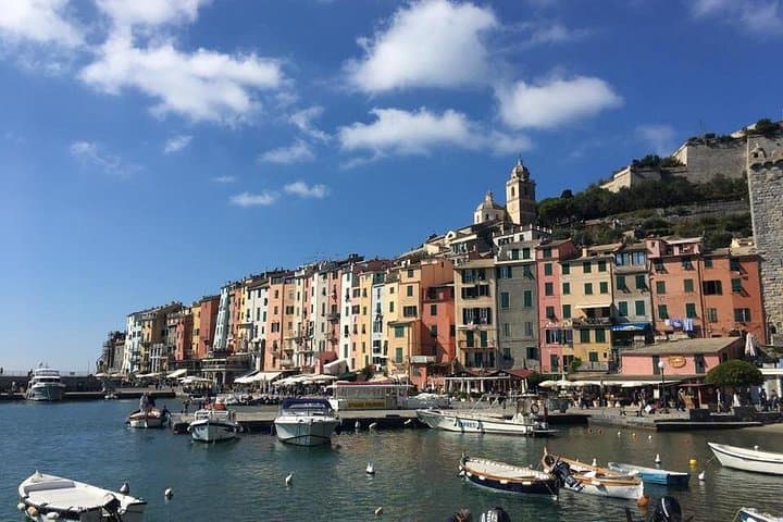 Cinque Terre Private Tour from Lucca