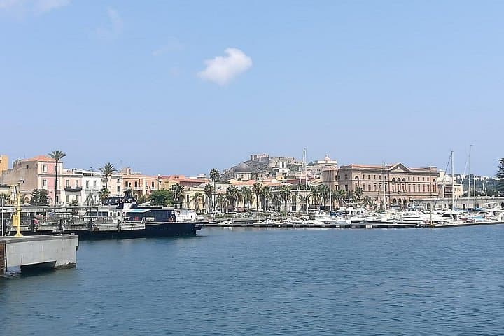 Milazzo port