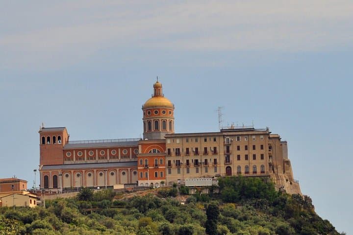 Tindari Sanctuary