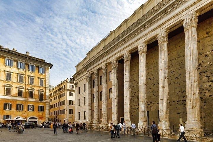 Rome Highlights Tour Squares and Fountains Stroll Through History
