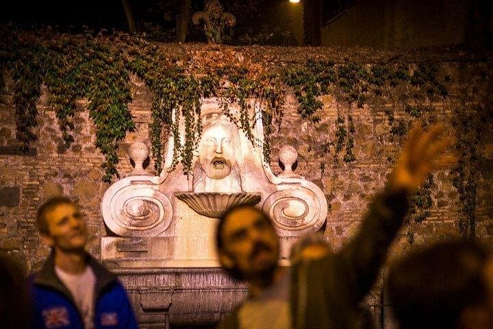 Rome by Night Walking Tour - Legends & Criminal Stories