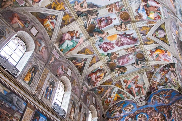 Sistine Chapel