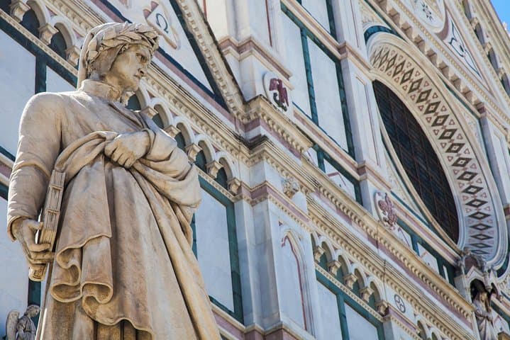 Private Guided Visit Florence's Santa Croce Basilica and Ancient Leather School