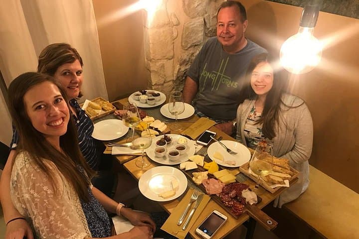 Opt for delicious food and wine tasting in Ortigia