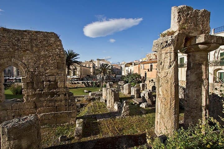 Ortigia private tour
