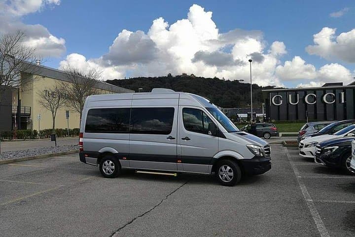 Private Day Trip from Rome to Florence and Outlets