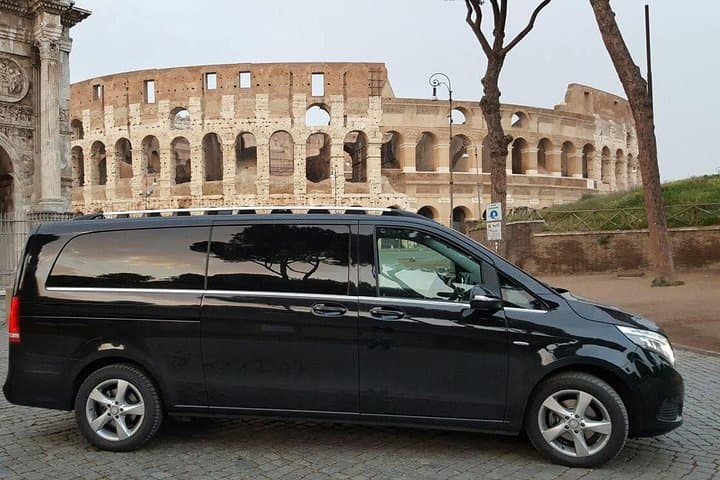 Rome Private Full Day Shore Excursion 9 hours
